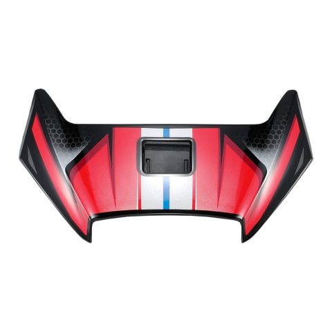 Shoei X-spr3/14 Upper Air Intake Aerodyne Tc1