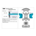 Shoei Type-i Calotta Interna Side S5