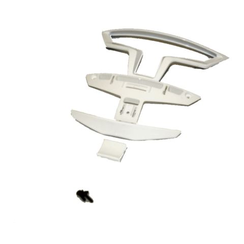 Shoei X-srp3/14 Lower Air Intake White