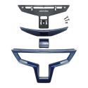 Shoei X-srp3/14 Lower Air Intake D.m. Blu