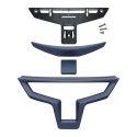 Shoei X-srp3/14 Lower Air Intake Mt. D.m. Blu