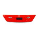 Shoei X-srp3/14 Front Air Intake Lum.red