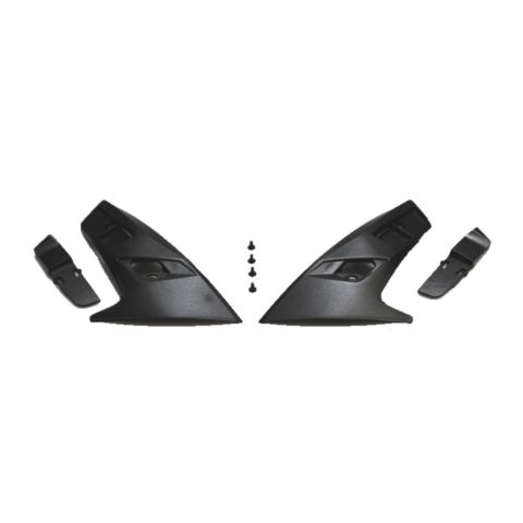 Shoei Ryd Upper Air Intake  Black