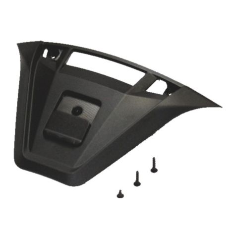 Shoei Ryd Lower Air Intake Black