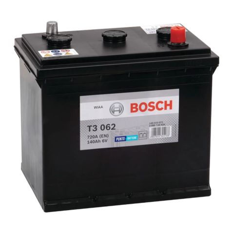 Batteria Bosch T3 063 12 V 140 Ah. 720 A.