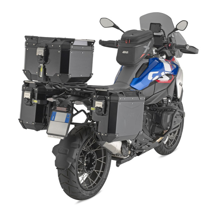 Givi Outback Evo 42 Lt Obkevo 2024 Black Line