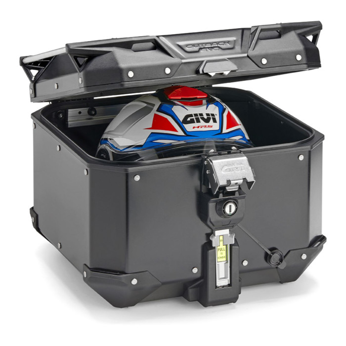 Givi Outback Evo 42 Lt Obkevo 2024 Black Line
