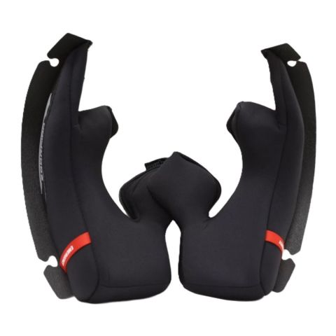 Exo-1400 Evo Air Cheek Pad V2 Xs