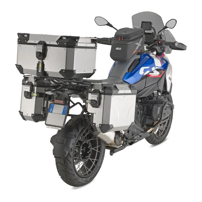 Valigia Laterale Givi Obkev37al Sin 37lt. Obkevo 2024 All Nat.