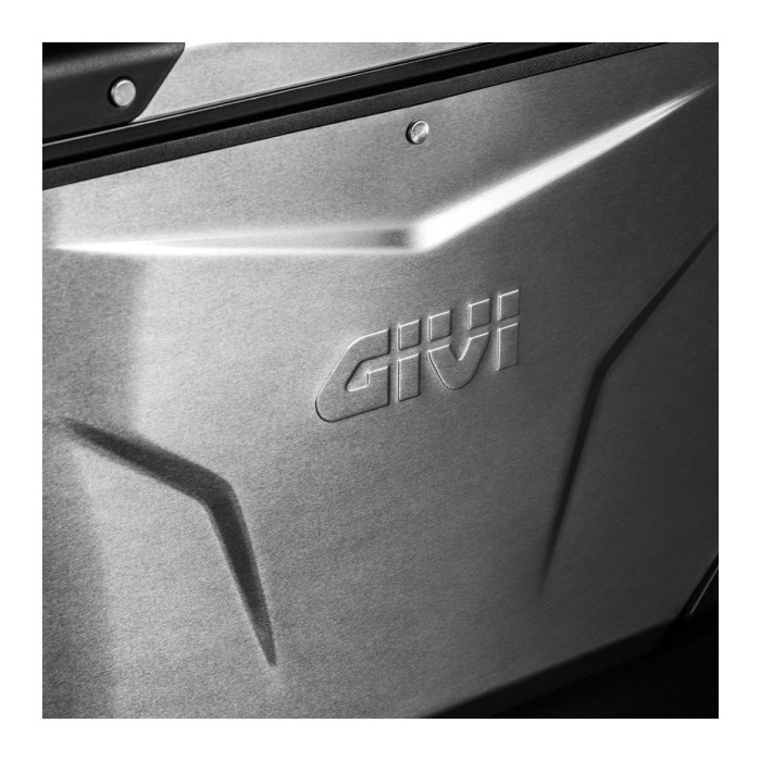 Valigia Laterale Givi Obkev37al Sin 37lt. Obkevo 2024 All Nat.