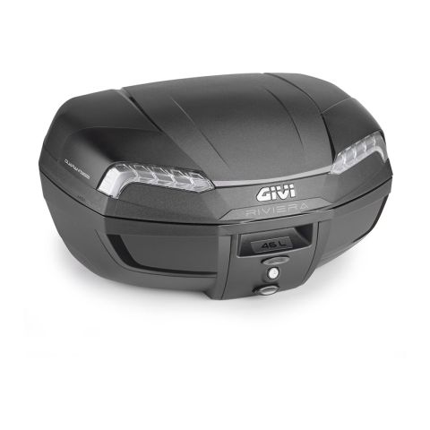 Bauletto Givi E46nt2 46l Riviera Cover Nera Cat. Fumè