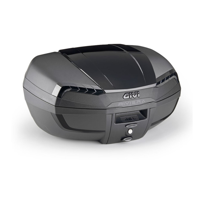 Bauletto Givi E46nb 46lt Versione Triple Black