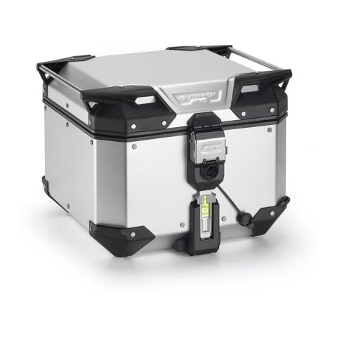 Bauletto Givi Obkev42aa Monokey Obkevo 42l All. Anodiz.