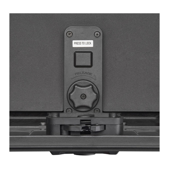 Bauletto Givi Alp44b Monolock 44lt Alluminio Nero