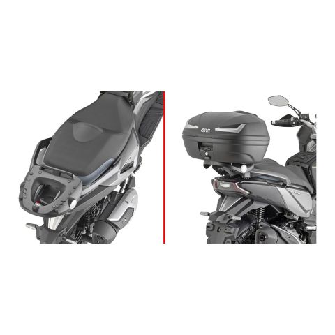 Givi Sr7070 Attacco Posteriore Sym Adx 300 (2024)