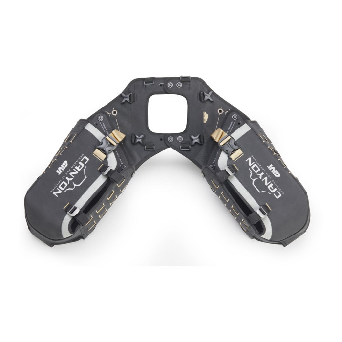 Givi Grt721b Base Modulare Da Sella Serie Canyon Kit