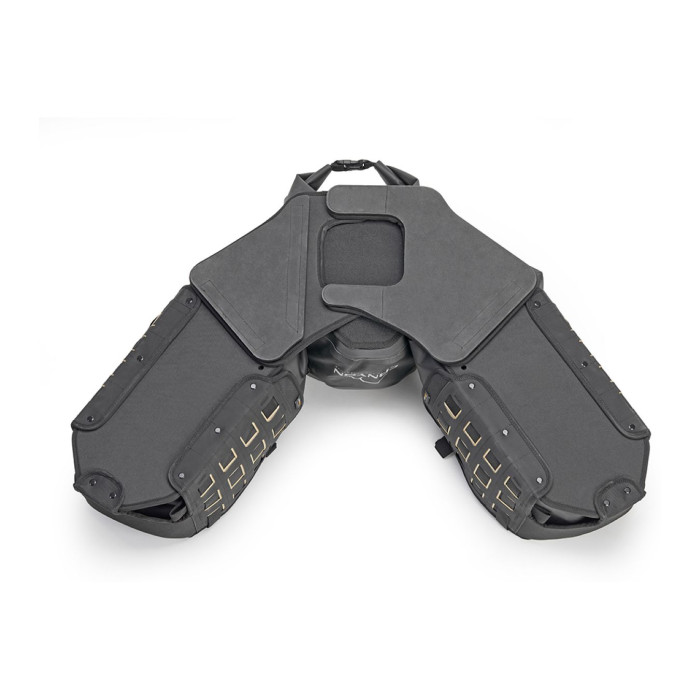 Givi Grt721b Base Modulare Da Sella Serie Canyon Kit