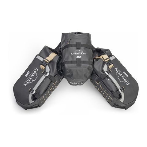Givi Grt721b Base Modulare Da Sella Serie Canyon Kit