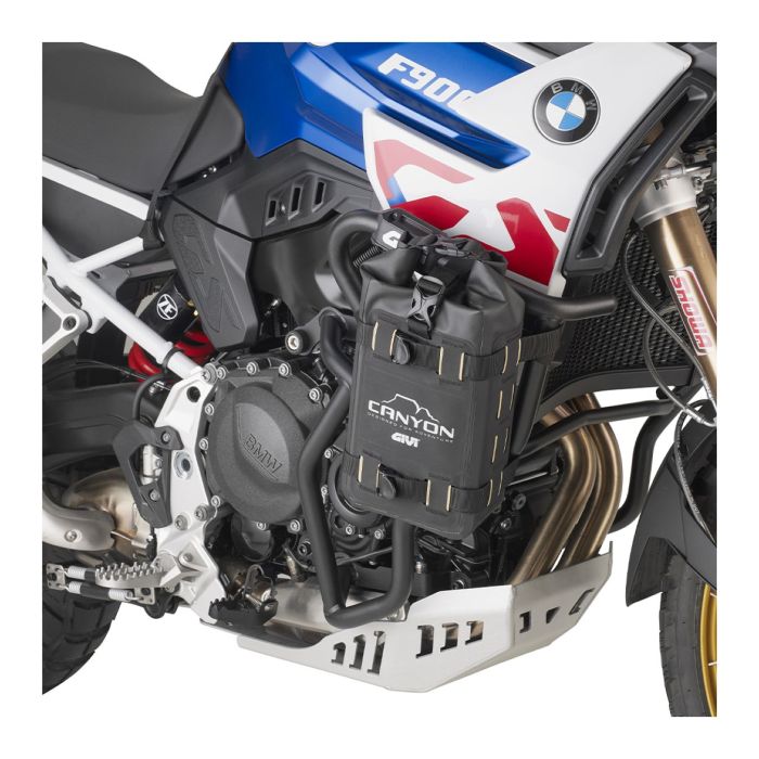 Givi Grt730 Borsa Cargo, Paramotore E Sella 4 Lt