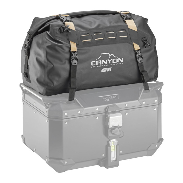 Givi Grt712c Borsone Waterproof 40 Lt Roll Top New