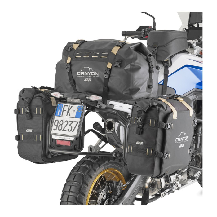 Givi Grt712c Borsone Waterproof 40 Lt Roll Top New