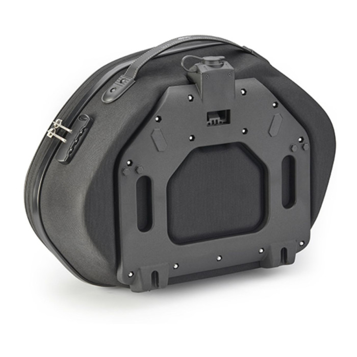 Givi Wl900b Cp. Borse Later. Semirigide Monokey 25l