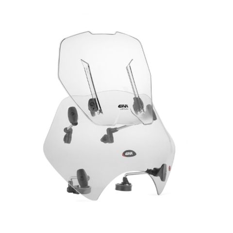 Givi Af49b Schermo Universale Airflow Scorrevole
