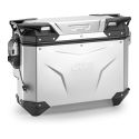 Valigia Scantonata Givi Obkevs33aar Outback Obkevo 33l Dx All. Anodiz.