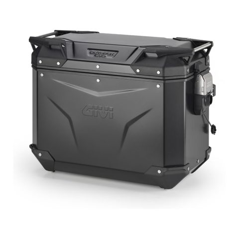 Valigia Laterale Givi Obkev44br Des 44lt. Obkevo 2024 All Nero