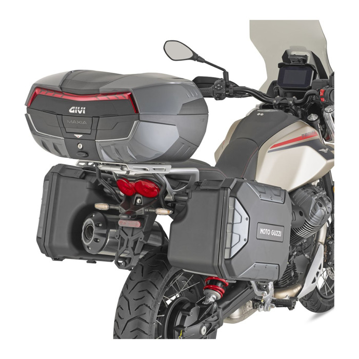 Valigia Givi V58nng V58 Maxia 5 Graphite