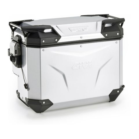 Valigia Givi Obkevs40aar Trekker Outback Evo Smart 40lt Allumi