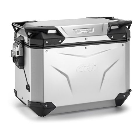 Valigia Givi Obkev48aar Trekker Outback Obkevo 48l Dx All. Anod.