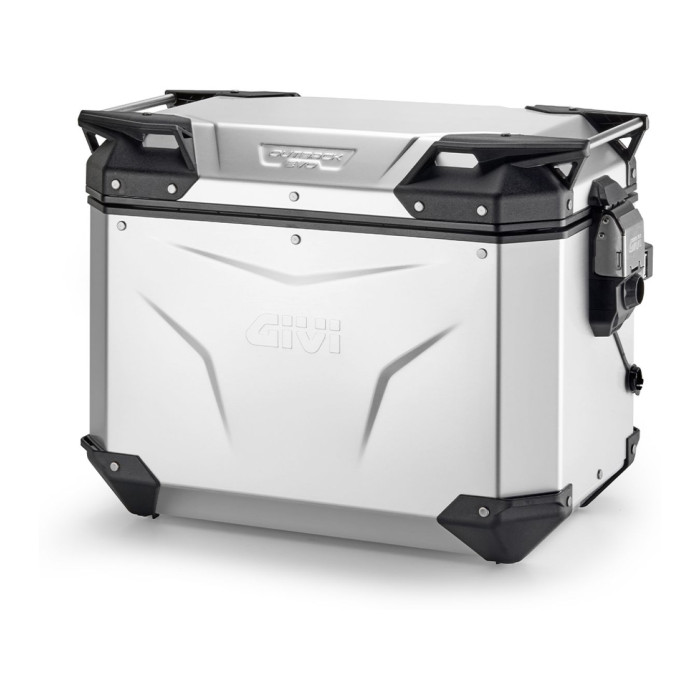 Valigia Givi Obkev48aal Trekker Outback Obkevo 48l Sx All. Anod.
