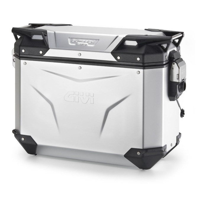 Valigia Givi Obkev37aal Trekker Outback Obkevo 37l Sx All. Anod.