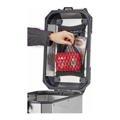 Givi E245 Rete Elast. Int. Trekker Outback 48lt