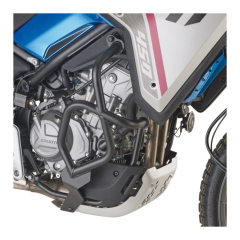 Givi Tn9226 Paramotore Tubol. Cf Moto 450 Mt (2024)