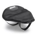 Givi S230 Cuscino Da Sella In Tessuto Nero