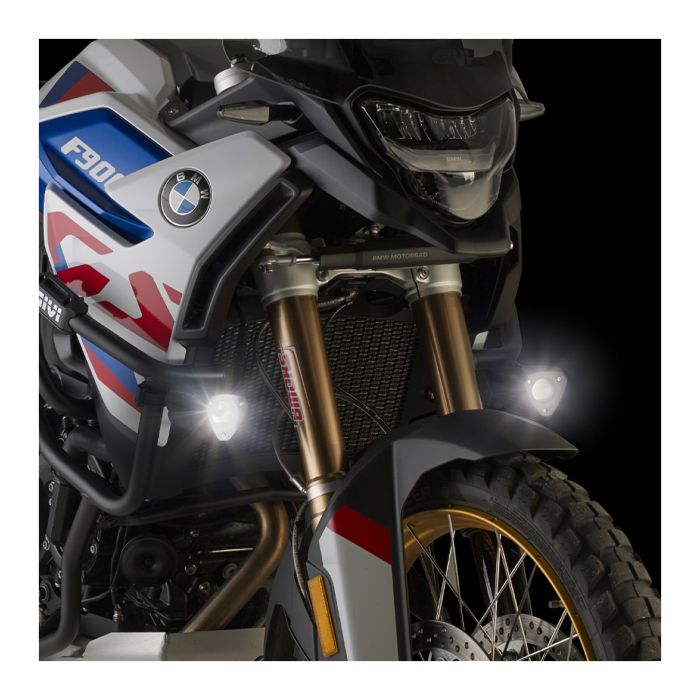 Givi S312 Faretti Led Antinebbia E Profondità