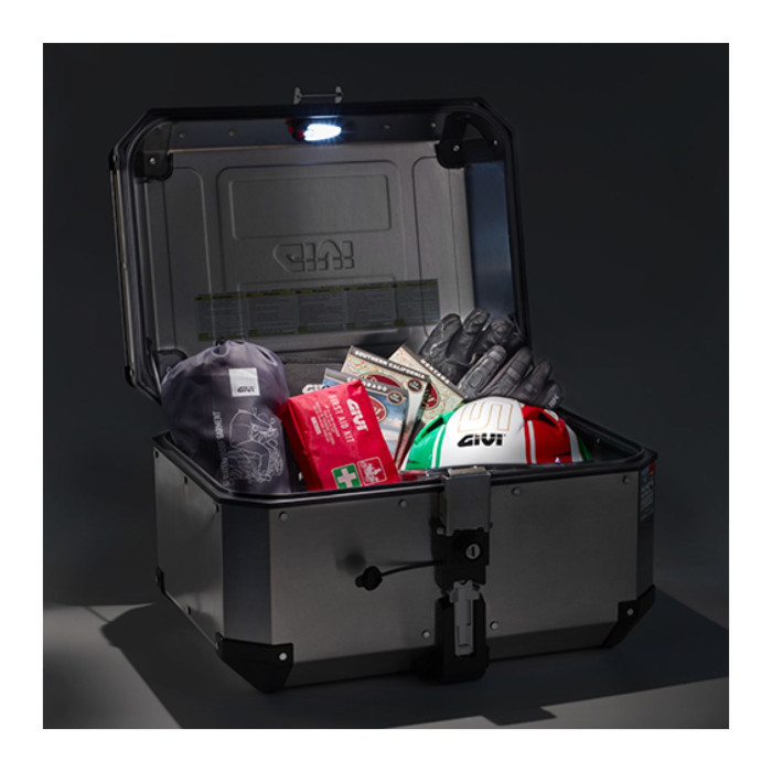 Givi E198b Luce Interna Di Cortesia Per Bauletti