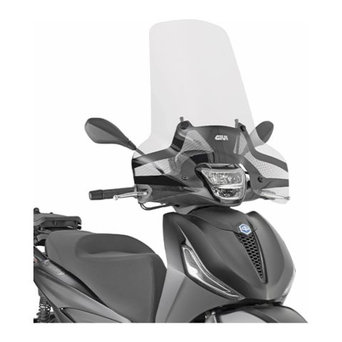 Givi 5621a Parabrezza Tr Piaggio Beverly 300-400 Hpe 21-24
