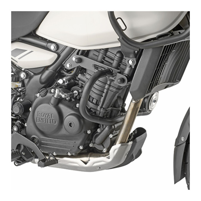 Givi Tn9059 Paramotore Tub. Royal Enfield Himalayan 450 '24
