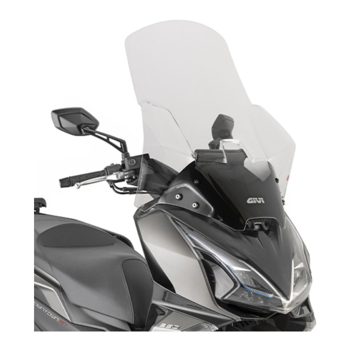 Givi 6126dt Parabrezza Trasp. Kymco Downtown 350 Gt (2024)