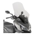 Givi 6126dt Parabrezza Trasp. Kymco Downtown 350 Gt (2024)