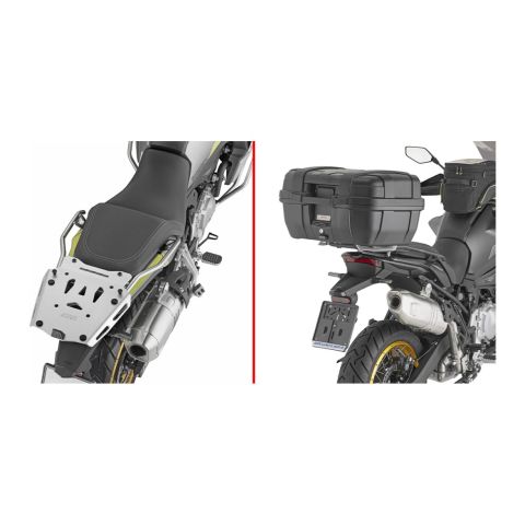 Givi Sra9260 Portapacchi Voge Valico 900 Dsx (2024)