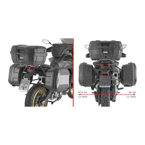 Givi Plo9260mk Portav. Lat. Voge Valico 900 Dsx (2024)