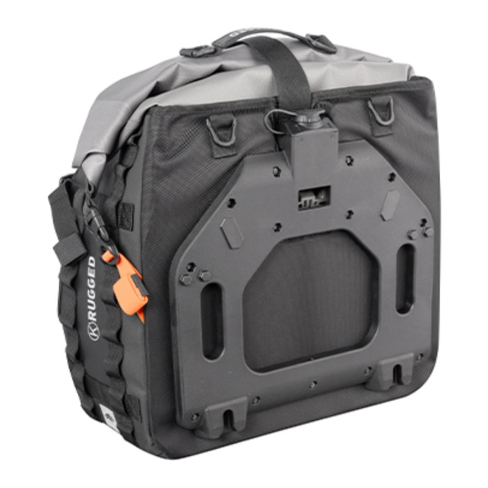 Borsa Laterale - Da Sella Kappa Av07 Rugged Range 30LT