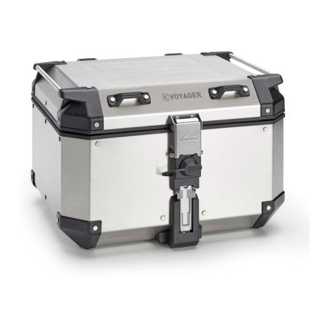 Valigia 48lt K-voyager Alluminio Kappa Kvg480a