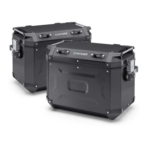 Coppia Valigia Kappa Kvg48bpack2 K-voyager 48lt