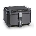 Valigia 48lt K-voyager Nera Kappa Kvg480b