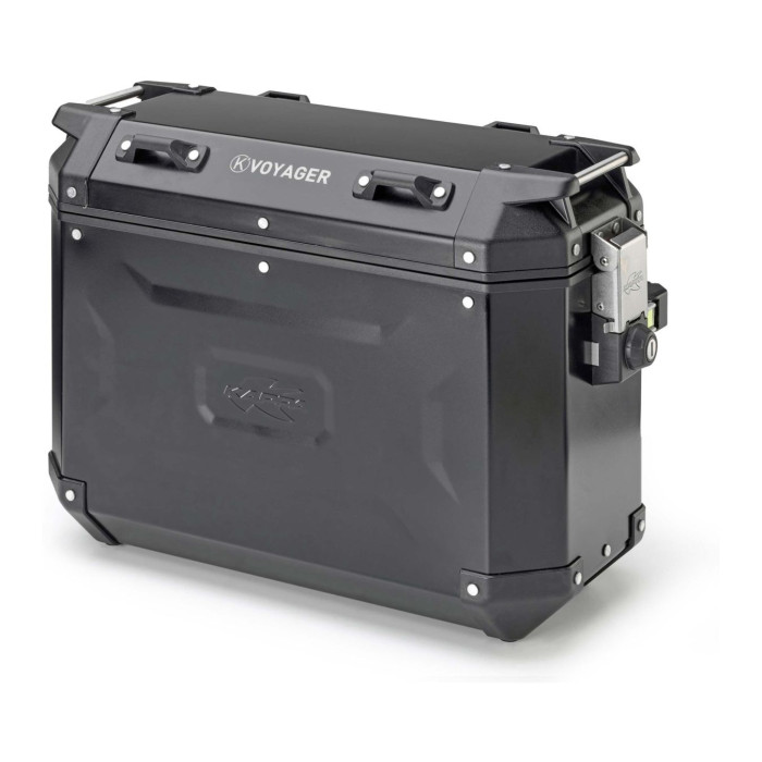 Coppia Valigie Kappa Kvg37bpack2 K-voyager 37lt